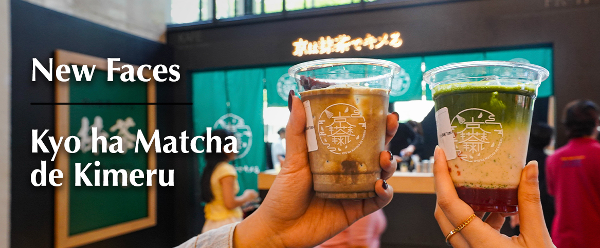 Kyo Ha Matcha De Kimeru